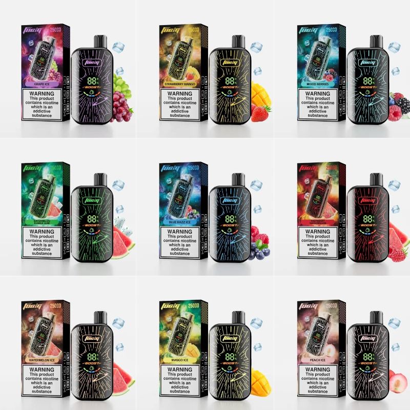 FUCIG M25000 Puffs 20mg/50mg Disposable Vape in UAE MJ Vape UAE FUCIG M25000 Puffs 20mg/50mg Disposable Vape in UAE MJ Vape UAE