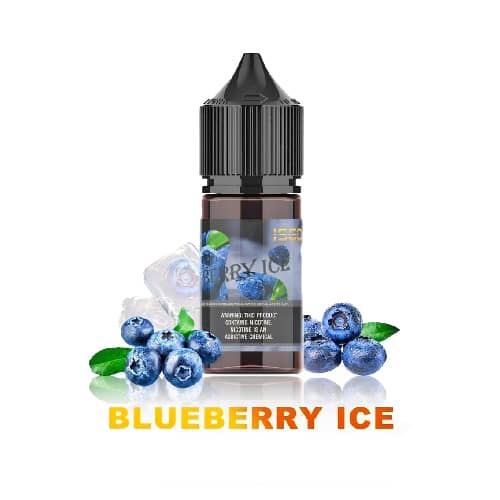 Isgo Salt nicotine 30ml 25MG & 50MG E-liquid In UAE