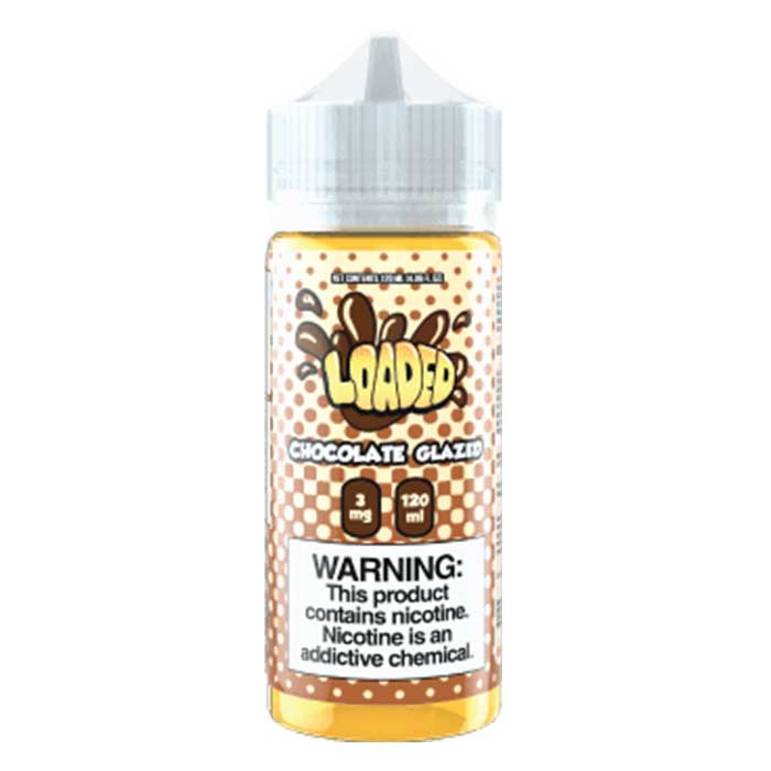 Chocolate Glazed - Loaded - 120mL