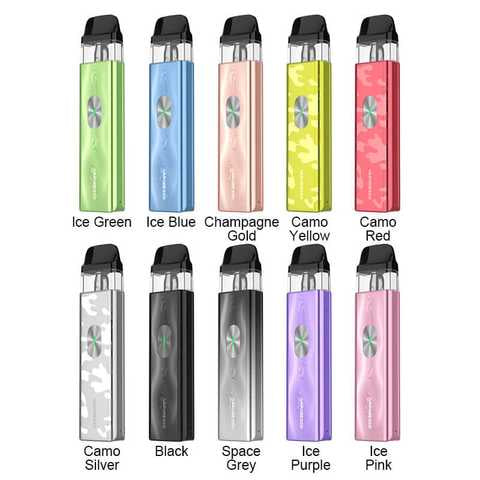 Vaporesso – Xros 4 Mini