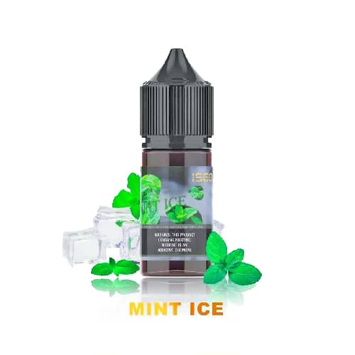 Isgo Salt nicotine 30ml 25MG & 50MG E-liquid In UAE