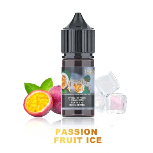 Isgo Salt nicotine 30ml 25MG & 50MG E-liquid In UAE