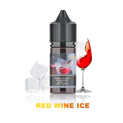 Isgo Salt nicotine 30ml 25MG & 50MG E-liquid In UAE