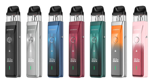 Vaporesso XROS Pro Vape Kit 30W 1200mAh Battery In UAE