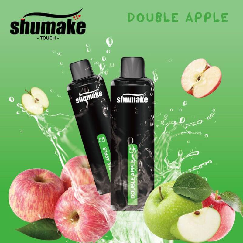 Shumake Touch 15000 Puffs Disposable Vape In UAE