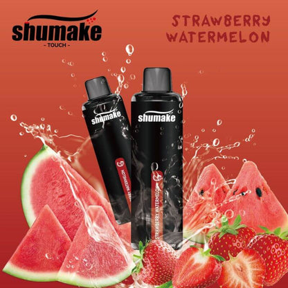 Shumake Touch 15000 Puffs Disposable Vape In UAE