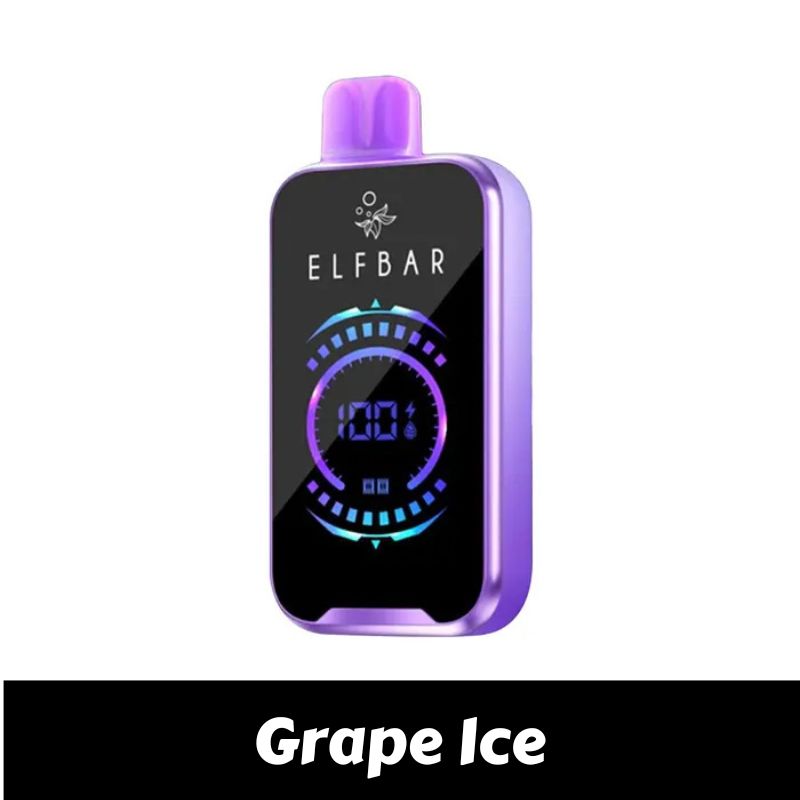 Elfbar FS 18000 Puffs Disposable Vape in UAE