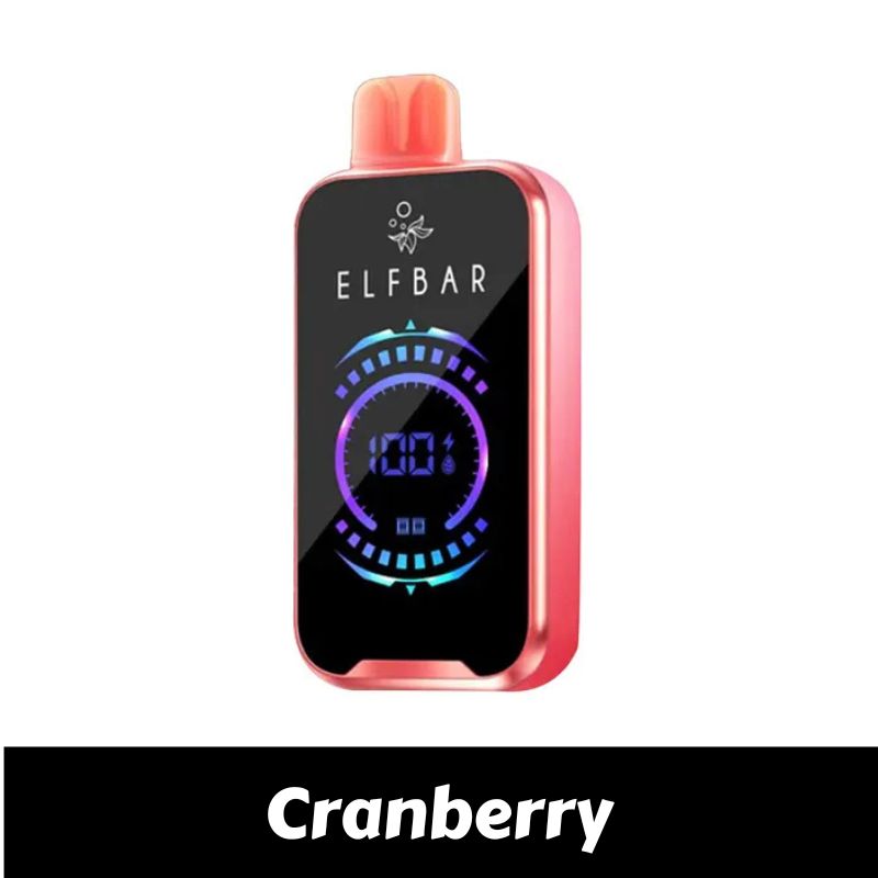 Elfbar FS 18000 Puffs Disposable Vape in UAE