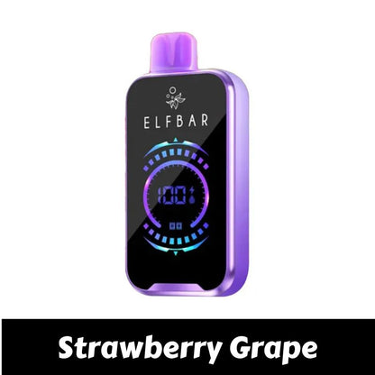 Elfbar FS 18000 Puffs Disposable Vape in UAE