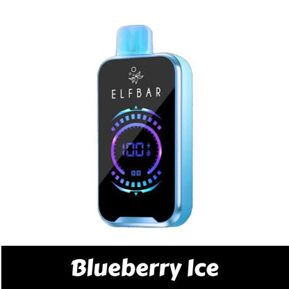 Elfbar FS 18000 Puffs Disposable Vape in UAE