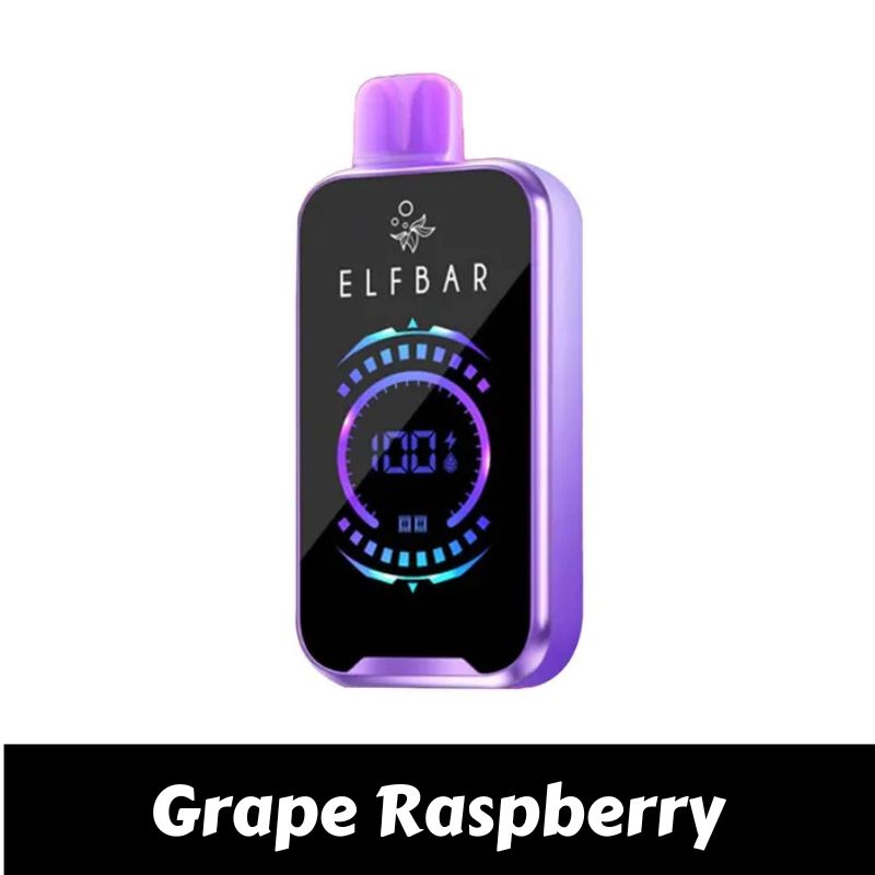 Elfbar FS 18000 Puffs Disposable Vape in UAE