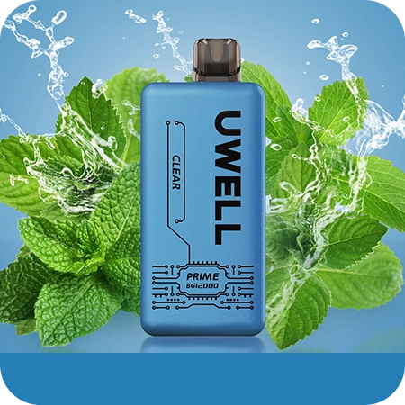 UWELL Prime BG12000 Disposable Vape