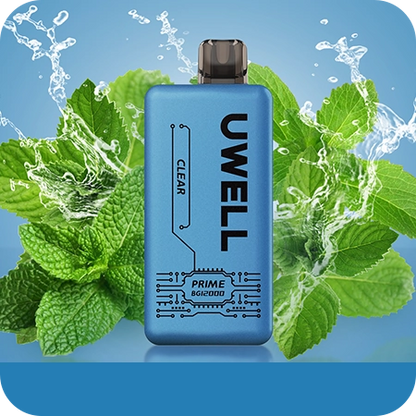 UWELL Prime BG12000 Disposable Vape