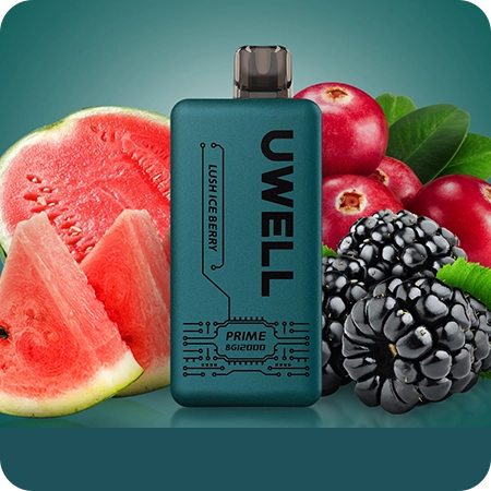 UWELL Prime BG12000 Disposable Vape