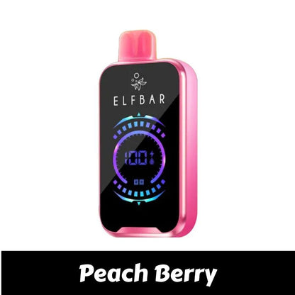 Elfbar FS 18000 Puffs Disposable Vape in UAE