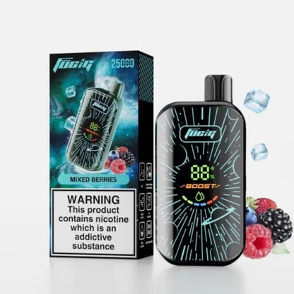 FUCIG M25000 Puffs 20mg/50mg Disposable Vape in UAE