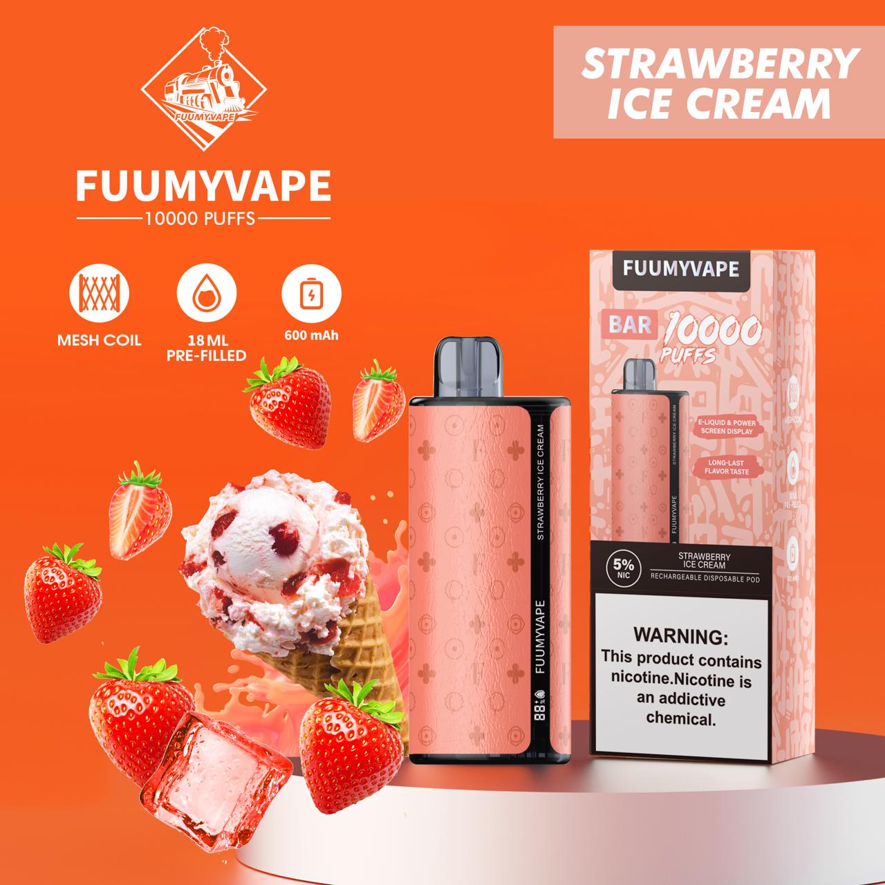 BEST FUUMYVAPE 10000 PUFFS in UAE