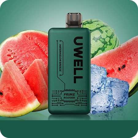 UWELL Prime BG12000 Disposable Vape