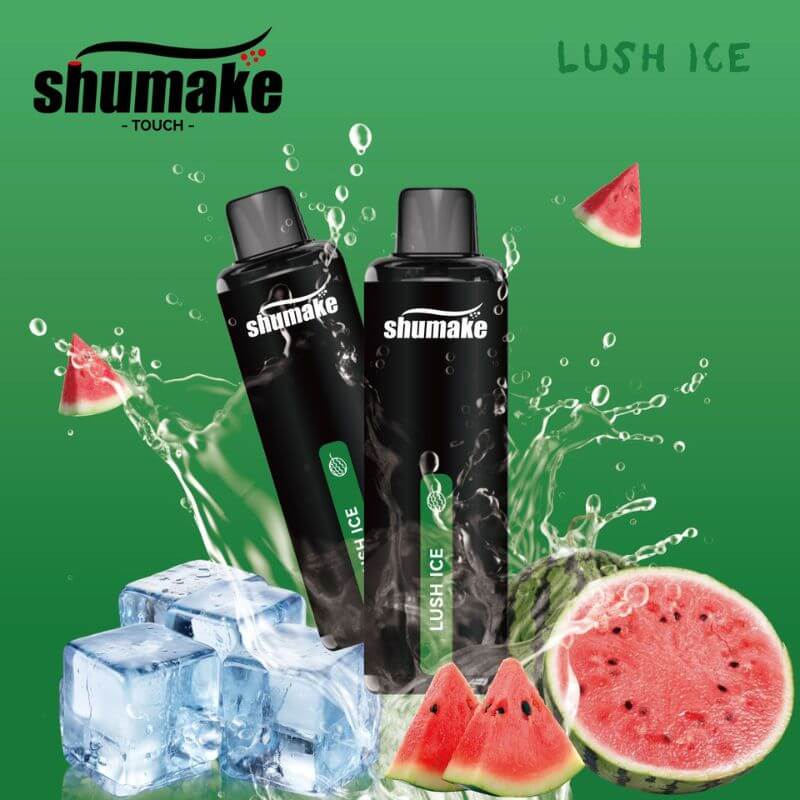 Shumake Touch 15000 Puffs Disposable Vape In UAE