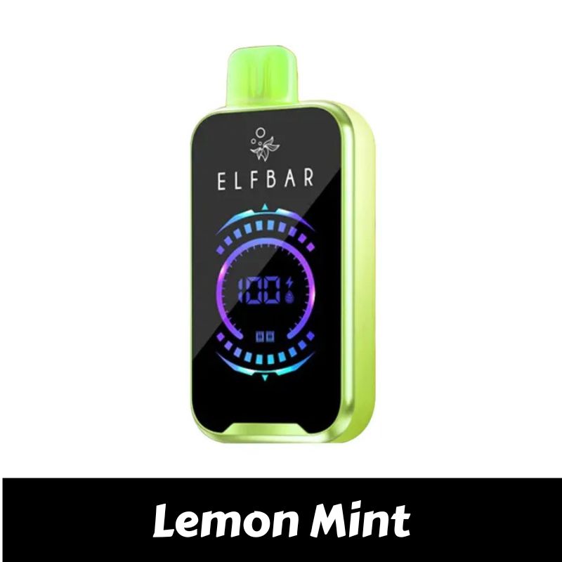 Elfbar FS 18000 Puffs Disposable Vape in UAE