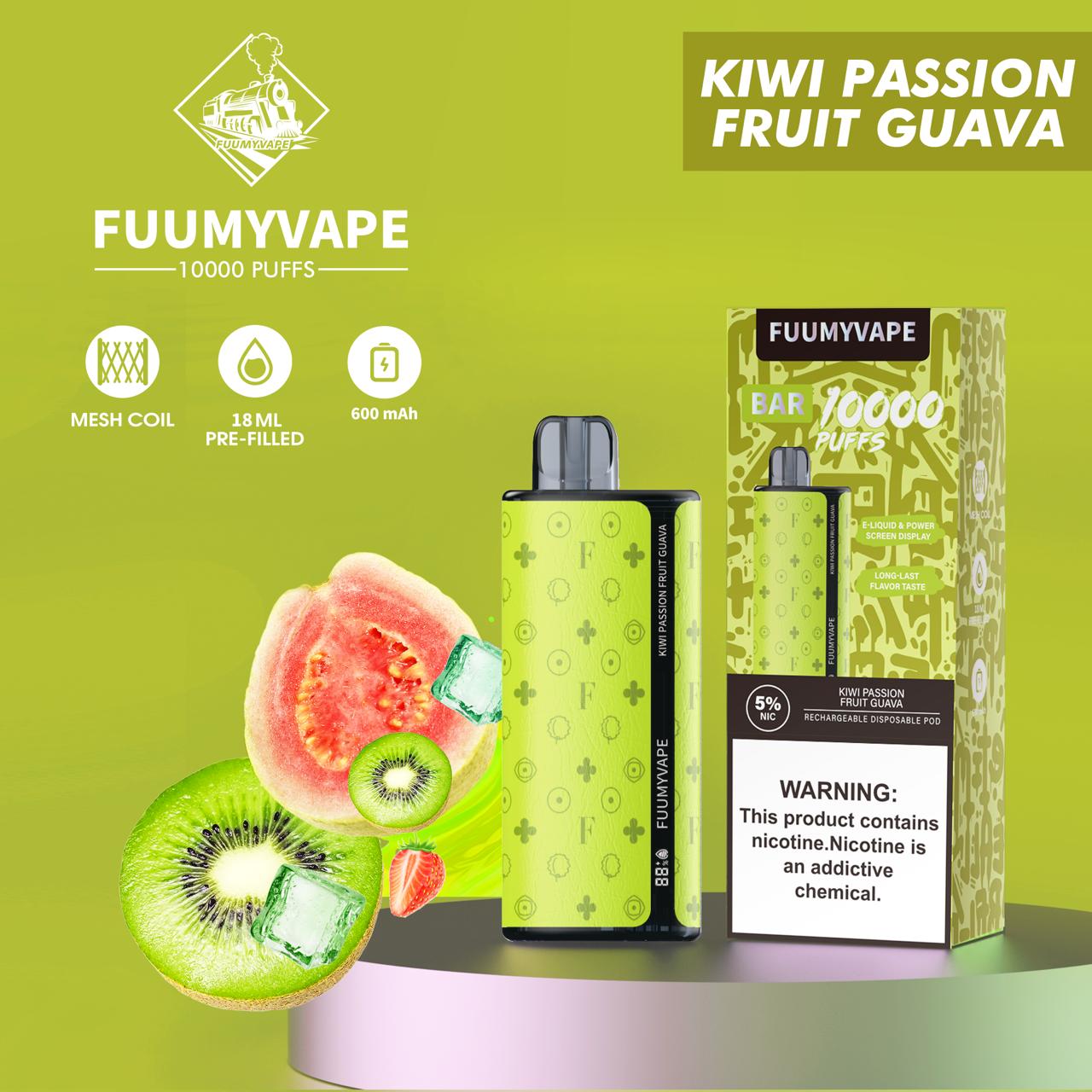 BEST FUUMYVAPE 10000 PUFFS in UAE