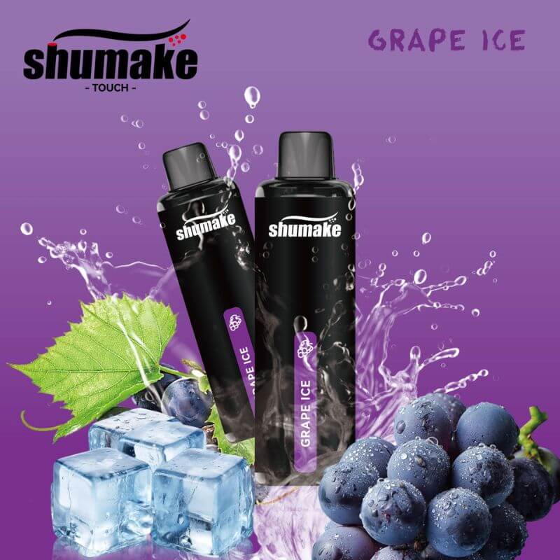 Shumake Touch 15000 Puffs Disposable Vape In UAE