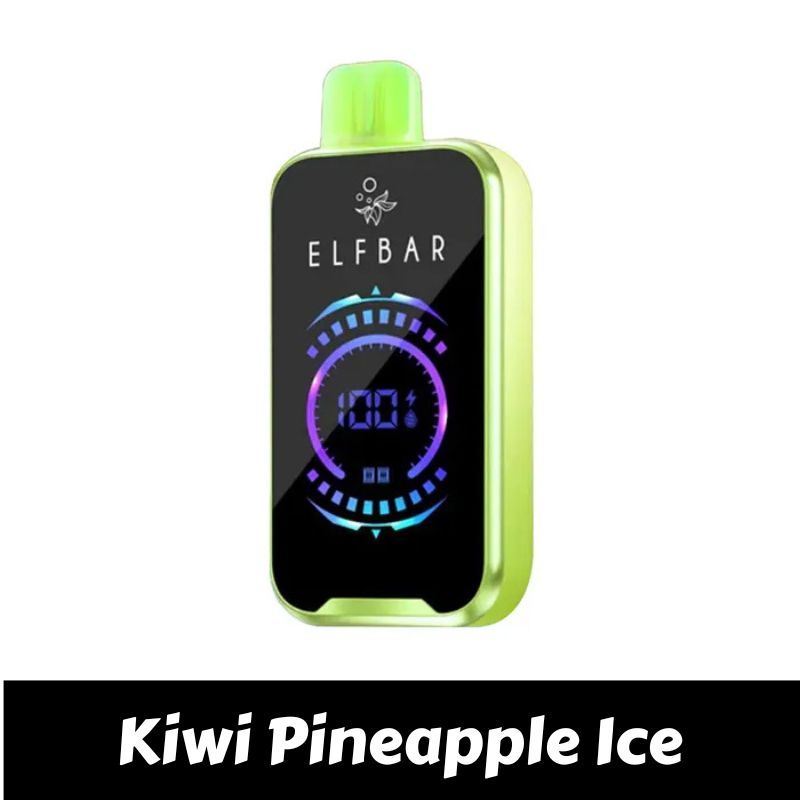 Elfbar FS 18000 Puffs Disposable Vape in UAE