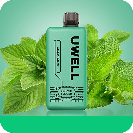 UWELL Prime BG12000 Disposable Vape