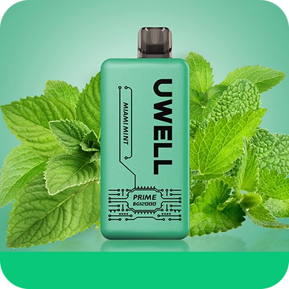 UWELL Prime BG12000 Disposable Vape