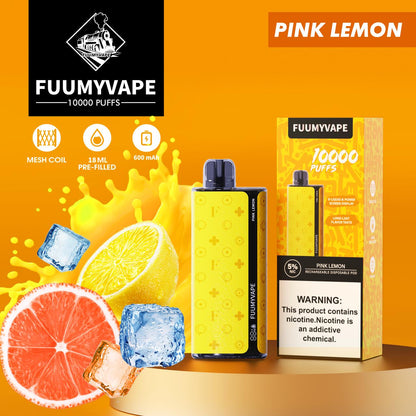 BEST FUUMYVAPE 10000 PUFFS in UAE