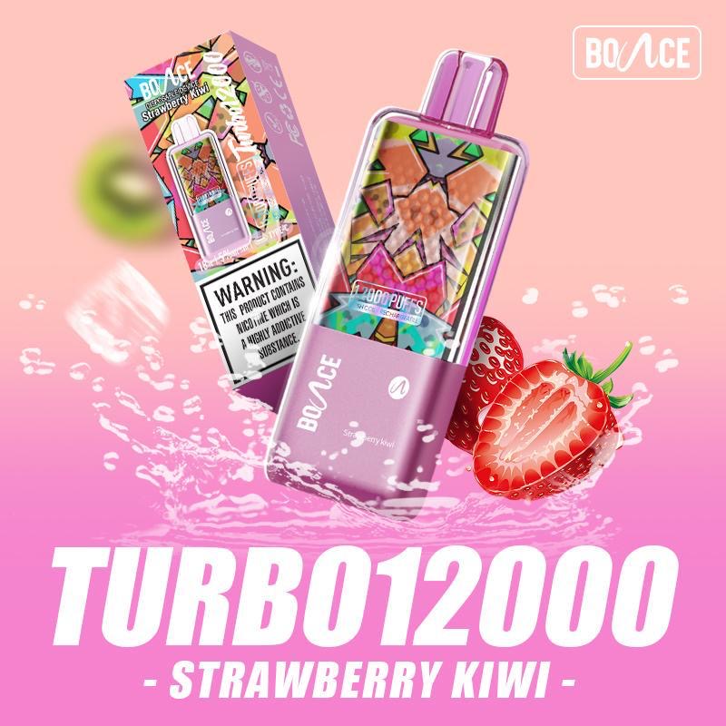 BOUNCE TURBO 12000 PUFFS DISPOSABLE VAPE