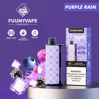 BEST FUUMYVAPE 10000 PUFFS in UAE