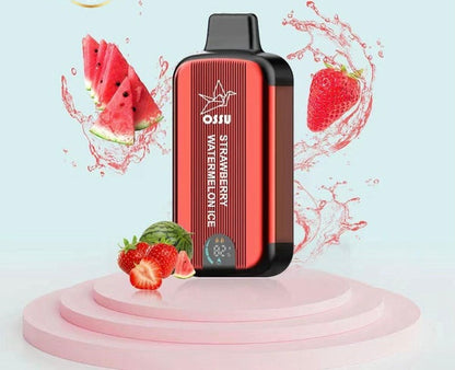 OSSU 15000 PUFFS DISPOSABLE VAPE IN UAE