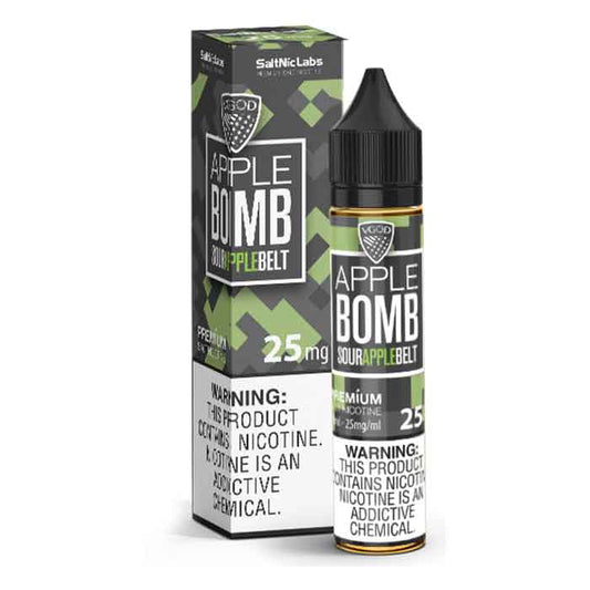 Apple Bomb - VGOD - SaltNic - 30mL