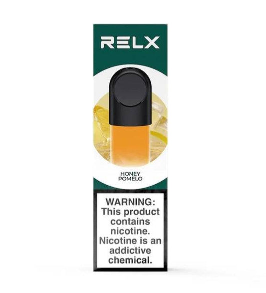 RELX INFINITY POD - HONEY POMELO (2PODS)