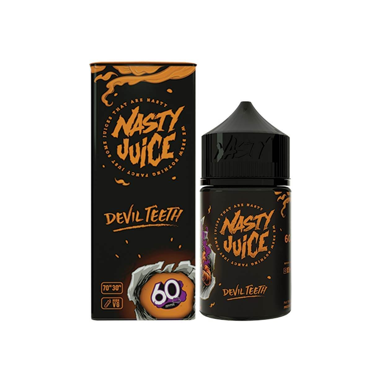 Nasty Juice Devil Teeth 60ml