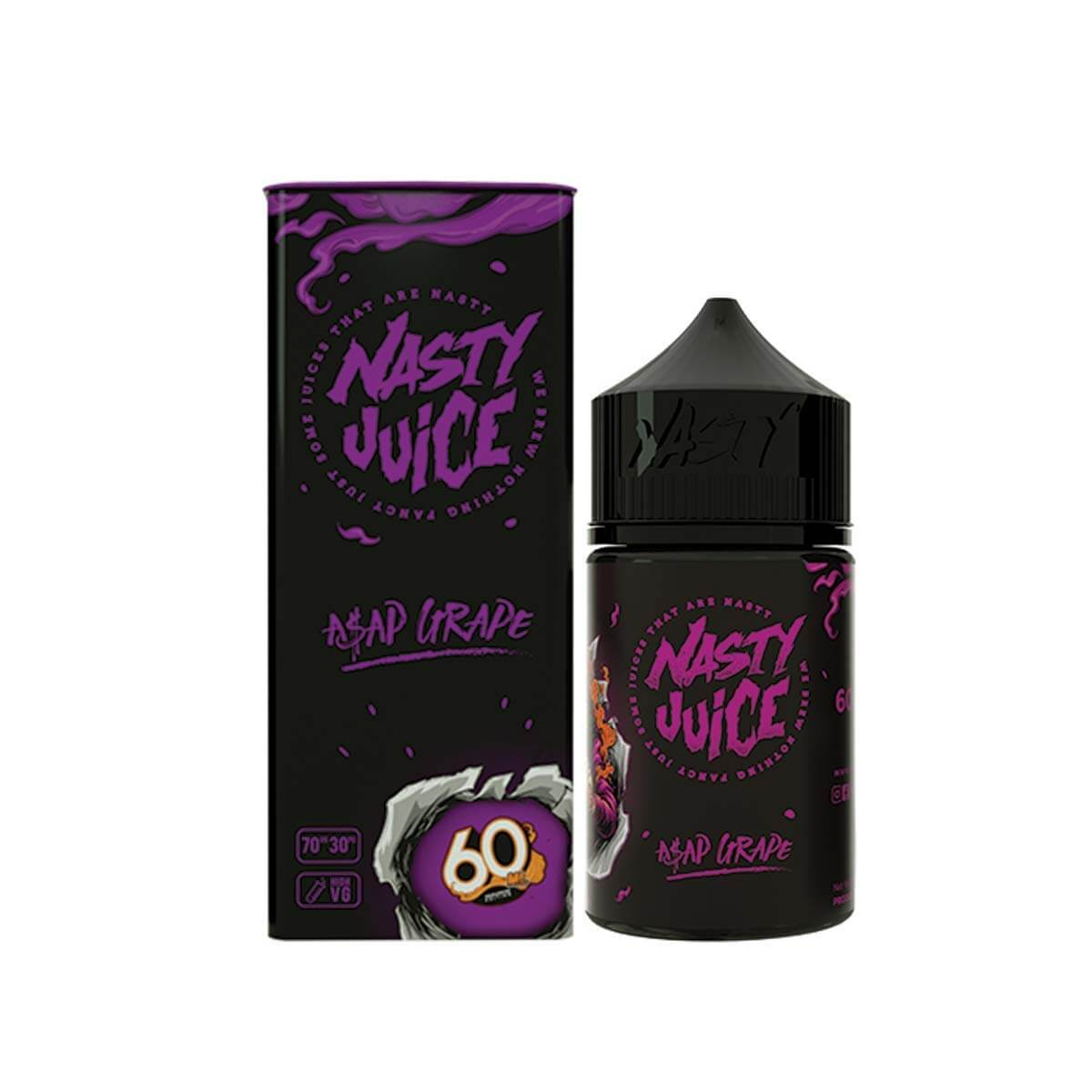 Nasty Juice Asap Grape 60ml