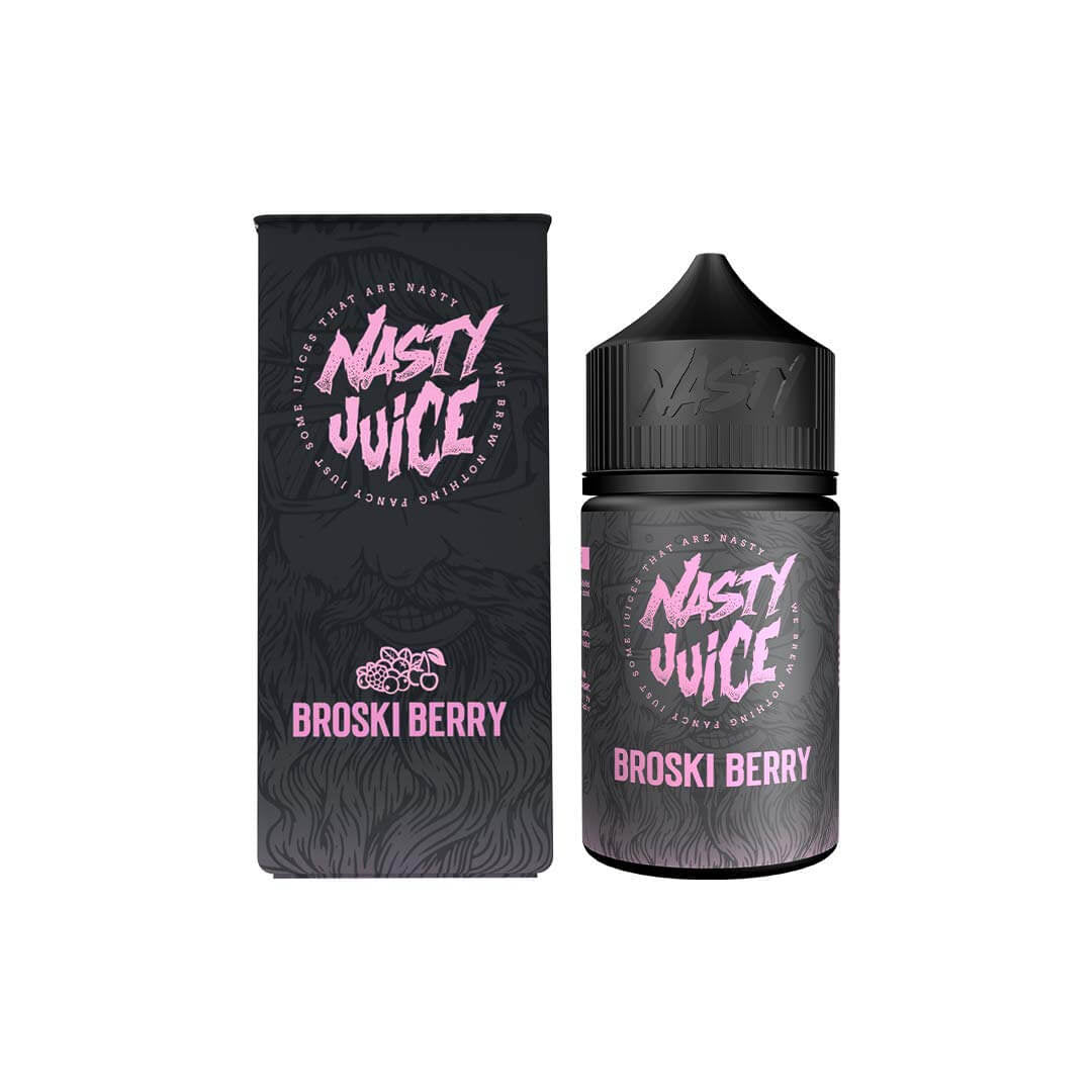 Nasty Juice Broski Berry 60ml