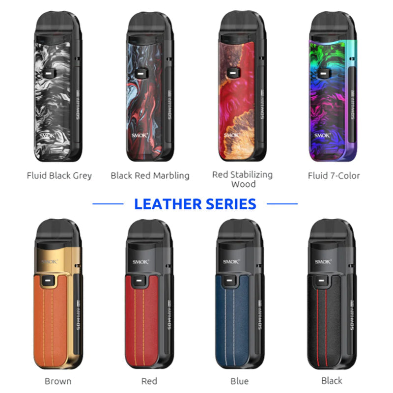 SMOK NORD 50W POD KIT