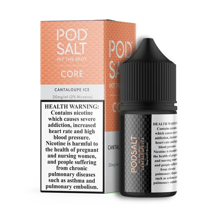 POD SALT CORE CANTALOUPE ICE 20MG/ML-30ML