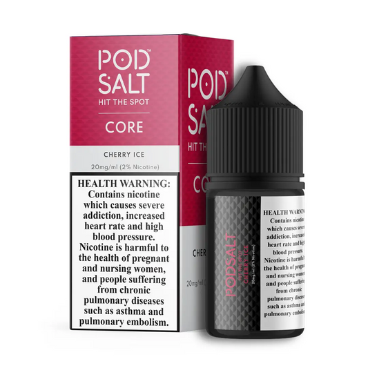 POD SALT CORE CHERRY ICE 20MG/ML-30ML