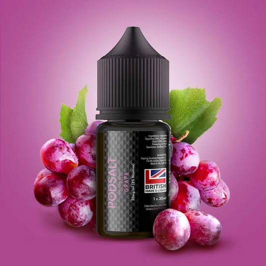 POD SALT CORE GRAPE-20MG/ML-30ML