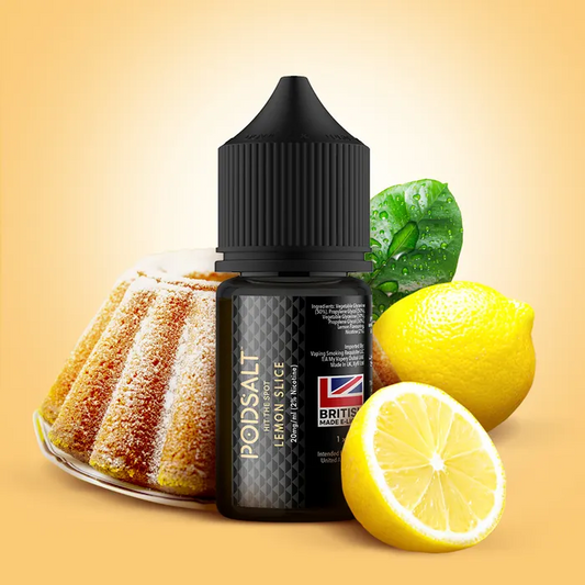 POD SALT CORE LEMON SLICE-20MG/ML-30ML