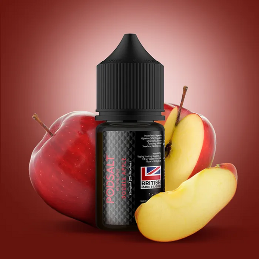 POD SALT CORE DOUBLE APPLE-20MG/ML-30ML