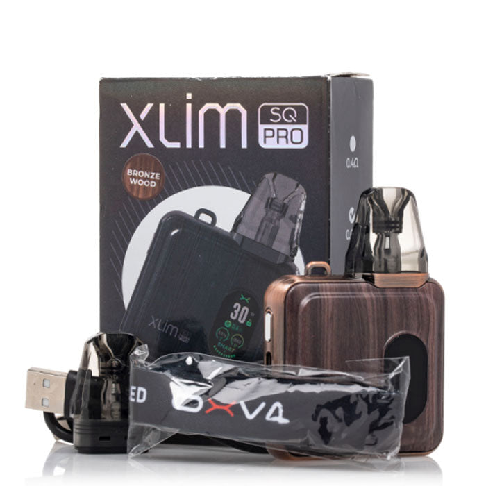 OXVA XLIM SQ Pro Kit 30W