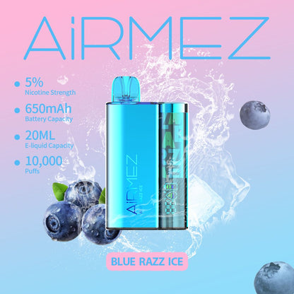 AiRMEZ 10000 Puffs Disposable Vape In UAE