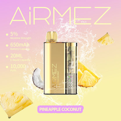 AiRMEZ 10000 Puffs Disposable Vape In UAE