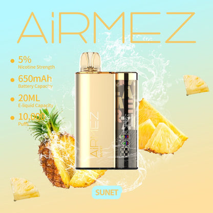 AiRMEZ 10000 Puffs Disposable Vape In UAE