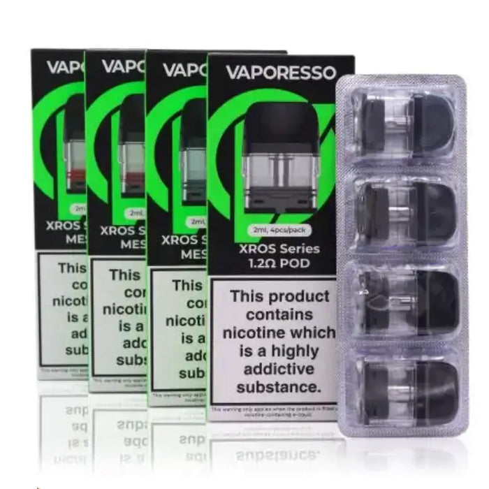 Vaporesso XROS Replacement Pods