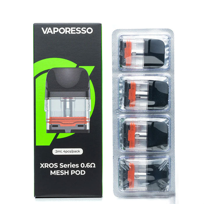 Vaporesso XROS Replacement Pods